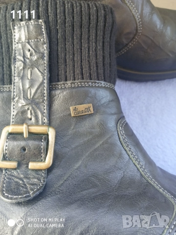 Ara core-tex и Riekertex, снимка 12 - Дамски ботуши - 43521434