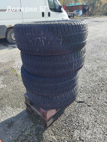 Гуми 225 60 17 Пирели Pirelli 4 броя. Нов внос. Не са нови!, снимка 10 - Гуми и джанти - 52543553