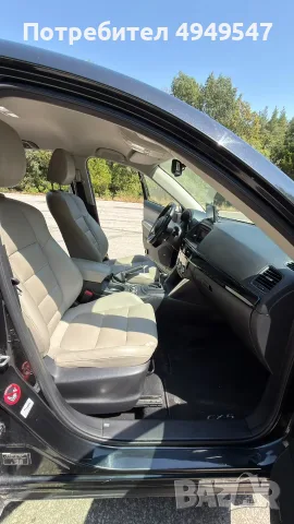 Mazda CX5 2.2 - 175 kc 4x4 Sky Active, снимка 4 - Автомобили и джипове - 56075327
