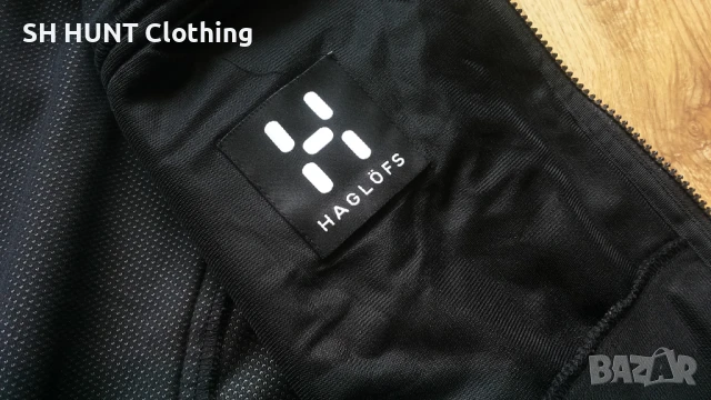 HAGLOFS WINDSTOPPER Vest размер S елек вятърно устойчив - 1329, снимка 16 - Други - 51345905