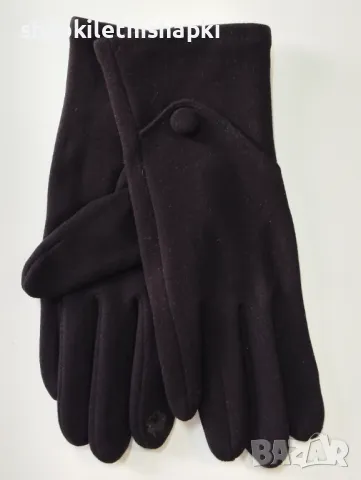 Дамски ръкавици Кашмир - 34