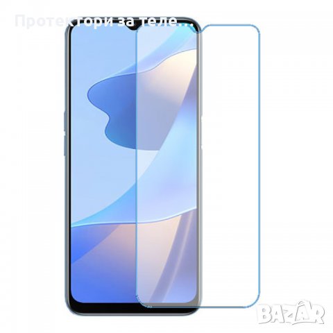 Стъклен протектор за Oppo A16, снимка 1 - Фолия, протектори - 37023710