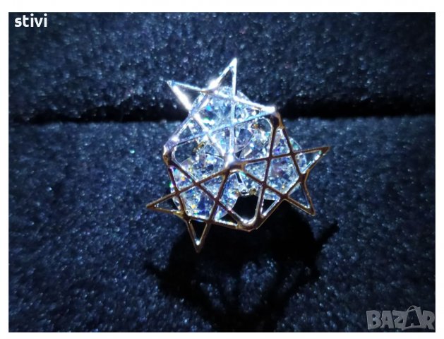 Обеци  - Ново   8, снимка 4 - Обеци - 37260449