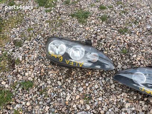 ляв и десен фар за алфа ромео 147 фейслифт ALFA ROMEO 147 FACELIFT, снимка 2 - Части - 49956764