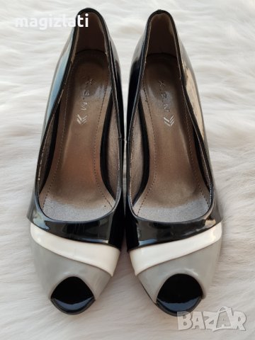 Дамски обувки №37,5, снимка 11 - Дамски обувки на ток - 29338775