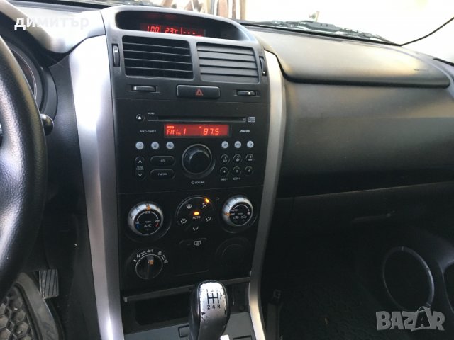 suzuki grand vitara 1.9 ddis на части сузуки гранд витара ролбар на , снимка 9 - Автомобили и джипове - 30468451