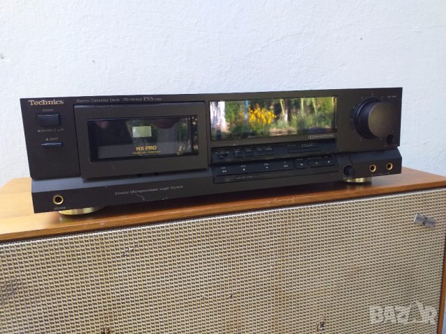  Technics RS-BX404 HX PRO