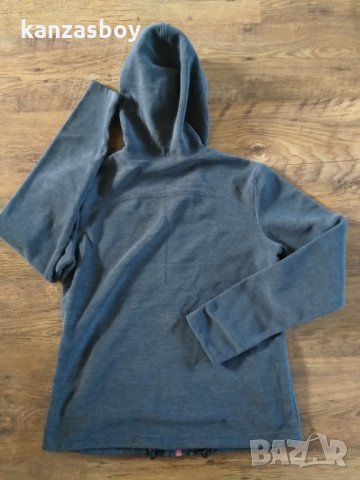 jack Wolfskin nanuk 300 - страхотно дамско горнище КАТО НОВО, снимка 9 - Спортни екипи - 35323674