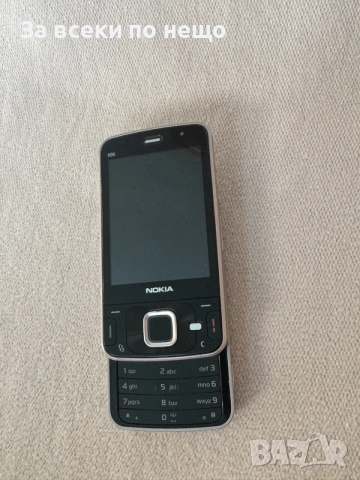 Nokia N96 , Made in Finland, снимка 6 - Nokia - 56136222