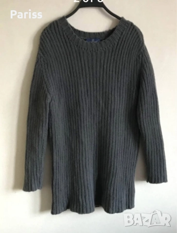 Пуловер 100% непалски Кашмир, снимка 2 - Блузи с дълъг ръкав и пуловери - 52851176