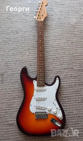 Електрическа 6 струнна китара Vision