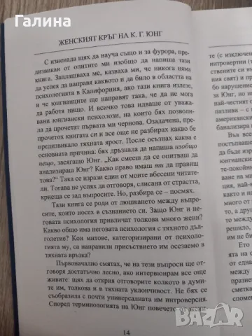 Женският кръг на Юнг, снимка 7 - Други - 48459981