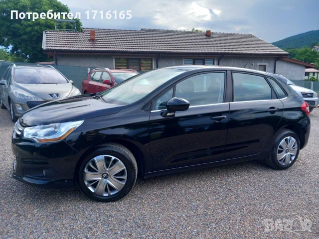 CITROEN C4 2014 1.6HDi-92HP, снимка 2 - Автомобили и джипове - 51333780