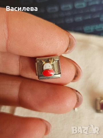 Талисмани за гривна Nomination 15, снимка 2 - Гривни - 52413152