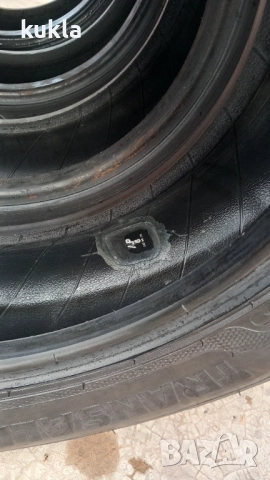 Гуми за бус KLEBER, снимка 4 - Гуми и джанти - 52902086