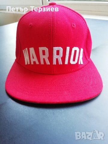 Warrior Hat - ОРИГИНАЛНА, снимка 1 - Шапки - 37092782