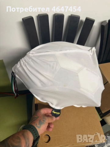 Каска AGV VALE Pista GP RR Catalunya 2008 L 59-60, снимка 11 - Аксесоари и консумативи - 52365784