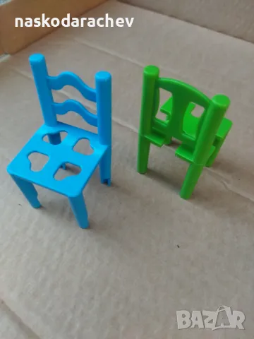 Играчки мини столчета за игра с кукли, снимка 4 - Кукли - 50068287