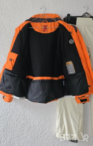  Мъжки ски екип IGUANA и ISELANDER EXTREME размер М, снимка 3 - Зимни спортове - 53062491