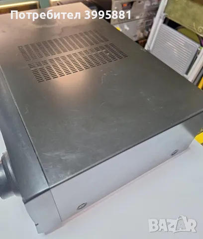 AV Control стерео ресийвър Technics, mod. SA-EX140, RDS
, снимка 6 - Ресийвъри, усилватели, смесителни пултове - 47670817