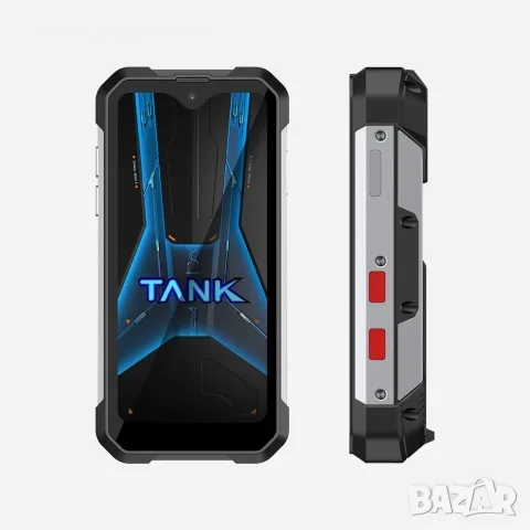 8849 Tank Mini 24GB RAM 256GB ROM с IP68 защита, снимка 4 - Телефони с две сим карти - 55920168