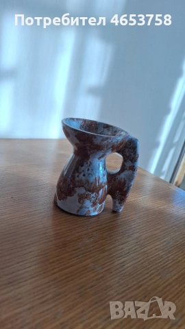 Стъклени, кристални и керамични чаши фруктиери и други, снимка 13 - Сервизи - 52822354