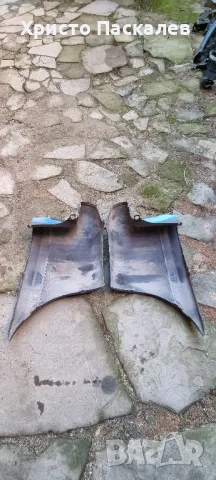 Елементи задна броня ФИАТ ДОБЛО , снимка 4 - Части - 48603597