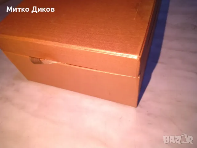 Кутия за фин порцелан Ланкастер Lancaster нова 235х150х85мм, снимка 4 - Аксесоари за кухня - 49589451