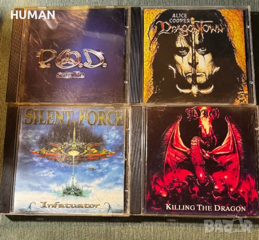 Дискове CD-R - метал -рок, снимка 13 - CD дискове - 48260644