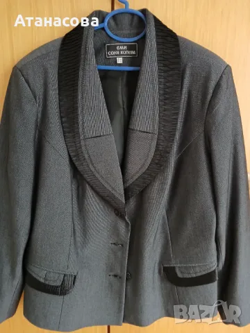 Дамски блузони, сака и блузка , снимка 7 - Блузи с дълъг ръкав и пуловери - 49780114