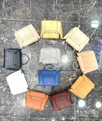 чанти celine , снимка 3 - Чанти - 50574852