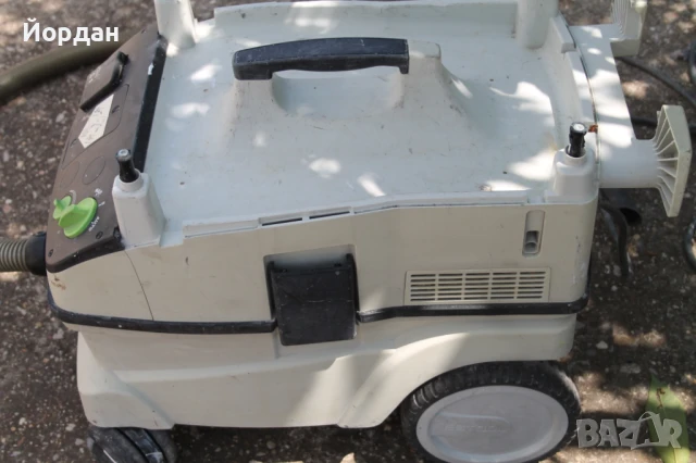 Прахосмукачка ''Festool CTL 26 E'', снимка 6 - Индустриална техника - 51170847