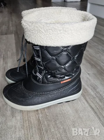 Топли зимни водоустойчиви  детски ботуши апрески с вълна Demar, снимка 2 - Бебешки боти и ботуши - 48076774