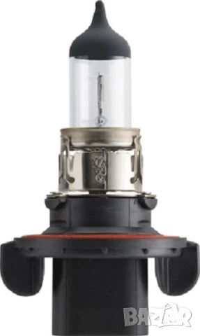 Крушка PHILIPS H13 60/55W, P26 №9008C1, снимка 2 - Аксесоари и консумативи - 51180396