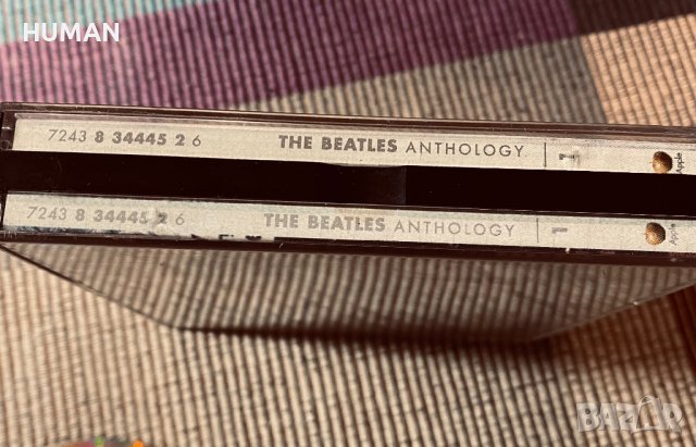 The BEATLES , снимка 6 - CD дискове - 39113694