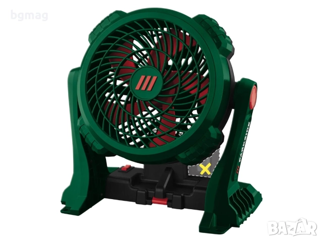 PARKSIDE акумулаторен вентилатор,20V PVA 20-Li C2, снимка 6 - Други инструменти - 51895941