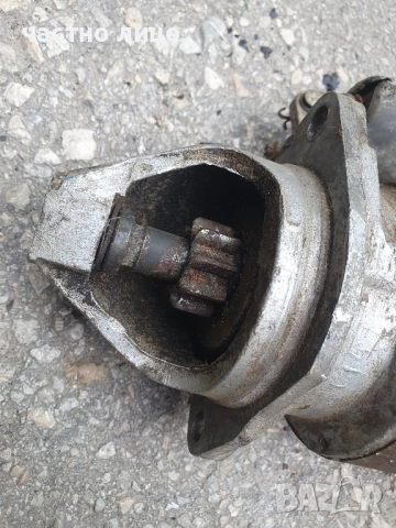 Стартер за Лада, Жигули, снимка 3 - Части - 51755692