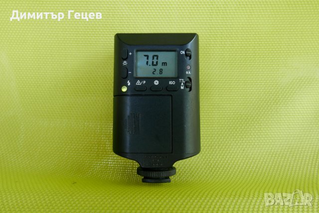 Светкавица Leica SF 20, снимка 2 - Светкавици, студийно осветление - 37194582