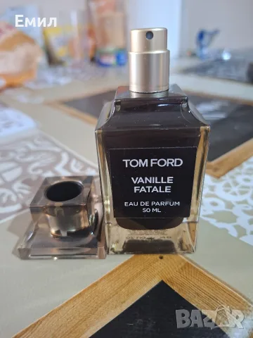 Tom Ford Vanille Fatale EDP 50 ml, снимка 3 - Унисекс парфюми - 56466535