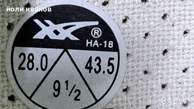 Asiks tiger onitsuka-кожени,шити маратонки 43,5 и 45 номера, снимка 10 - Маратонки - 48446103