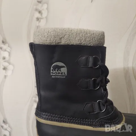 ботуши за сняг -Sorel YOOT PAC  номер 37 ,5, снимка 16 - Дамски ботуши - 31694550