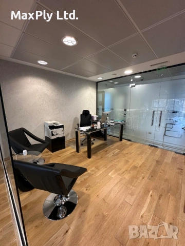 ОФИС в луксозна офис сграда Варна център, снимка 7 - Офиси - 54081436