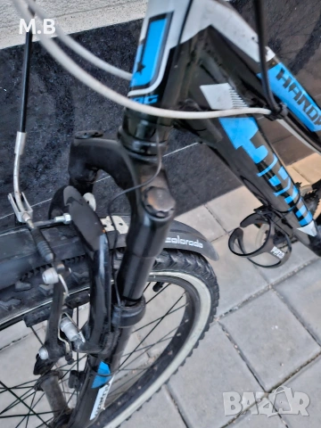 Drag Hardy Jr 24-детски велосипед, снимка 5 - Велосипеди - 53976956