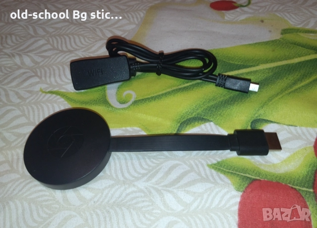 Медия Плеър 'Chromecast', снимка 1