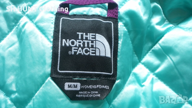 THE NORTH FACE HY VENT Women's Ski Jacket Размер M дамско ски яке 26-65, снимка 14 - Якета - 52226081