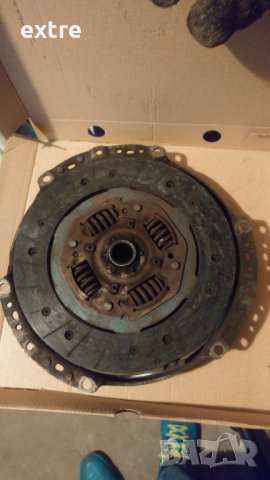 Феродов и притисквателен диск съединител за VW Golf III Хечбек (1H1) 1.6 бензин, снимка 3 - Части - 27380604