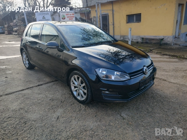Volkswagen Golf VII 1.6 TDI 
