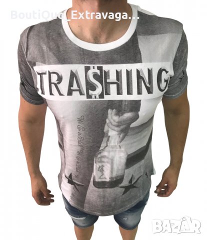 Мъжки тениски Religion !!!, снимка 2 - Тениски - 37403104