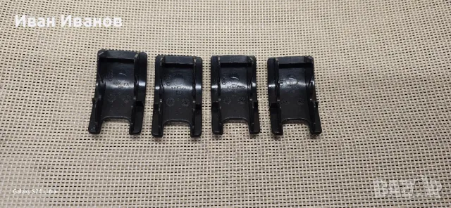 Капачки за Izofix Audi A6 C7 2017г., снимка 2 - Части - 48298543