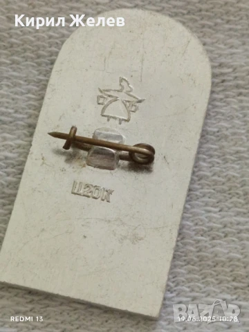 Лот значки 10 броя от соца СССР,ГДР стари редки за КОЛЕКЦИЯ ДЕКОРАЦИЯ 26502, снимка 9 - Колекции - 50720780